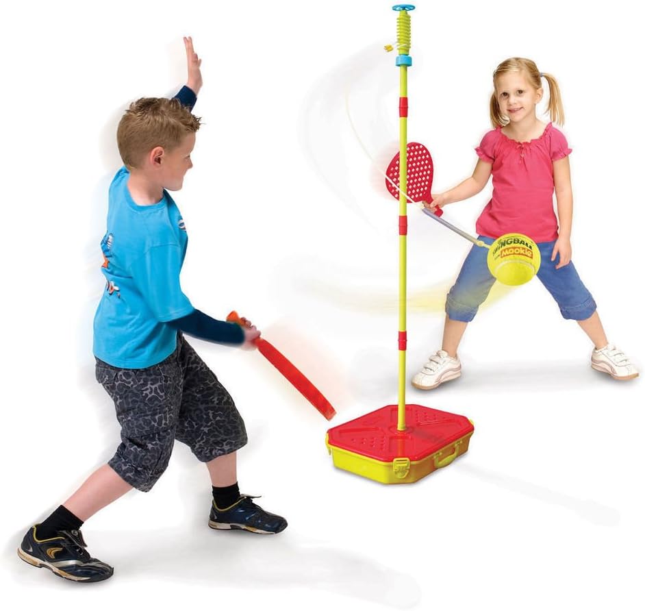 Mookie Swingball Jr. Swingball with Base by Mookie Swingball