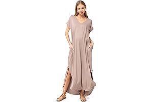Elegant Maxi Dress for Women