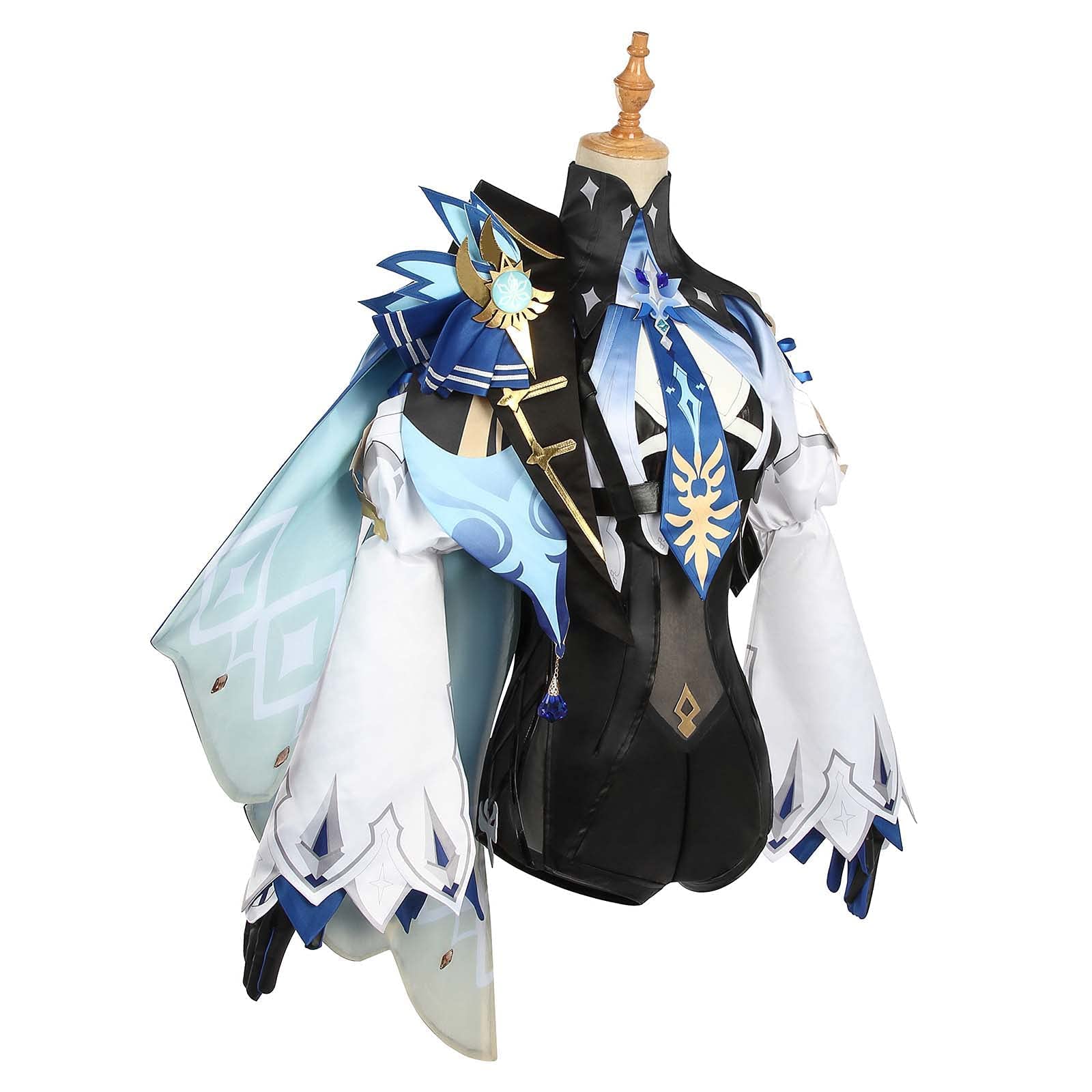 eula cosplay genshin impact