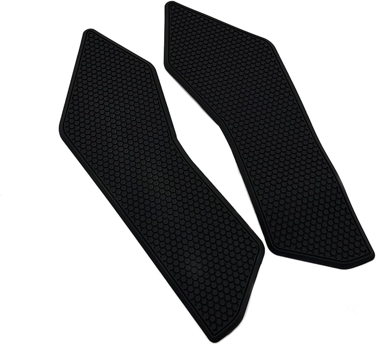 Motorcycle NEW Sticker Protection Non Slip Tank Pad Side Fuel Tank Stickers Compatible with Z900 Z900SE Z 900 2017-2024 2023 2022 2021(1 Set)
