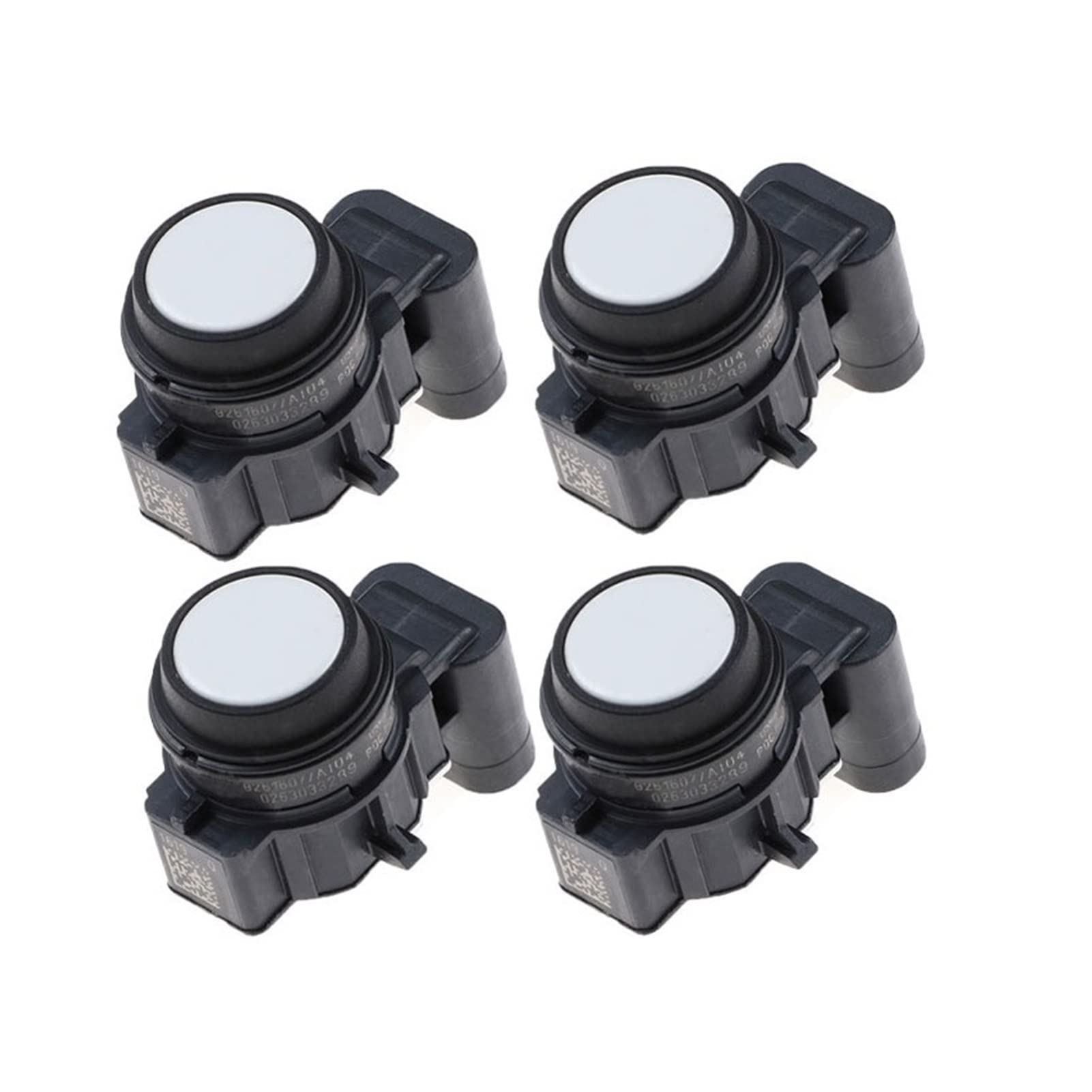 4PCS PDC Czujnik parkowania Czujnik wspomagania parkowania