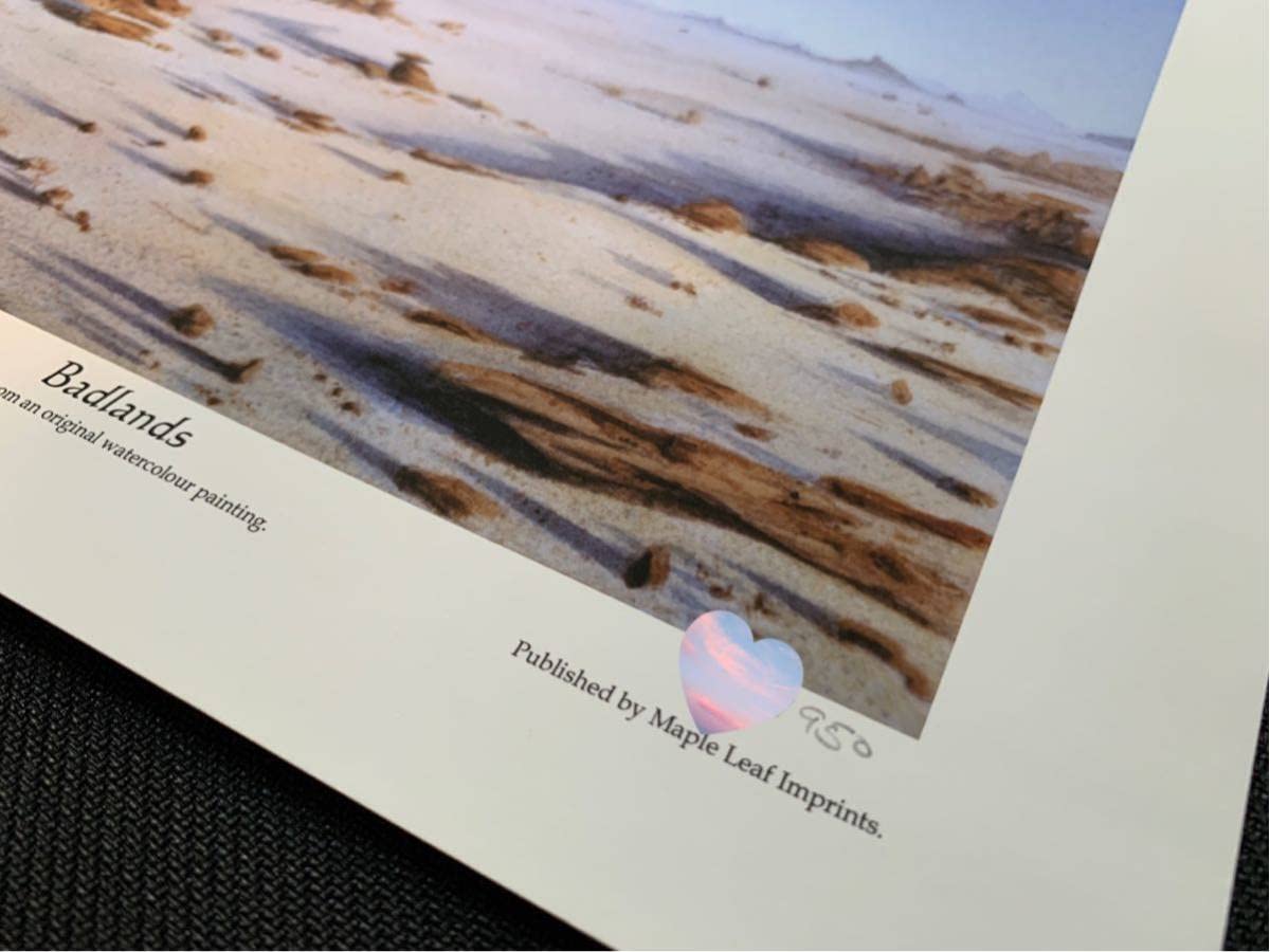 Rob Alexander【神聖なる泉】額装付原画プリント largeサイズ Rob Alexander【神聖なる泉】額装付原画プリント largeサイズ