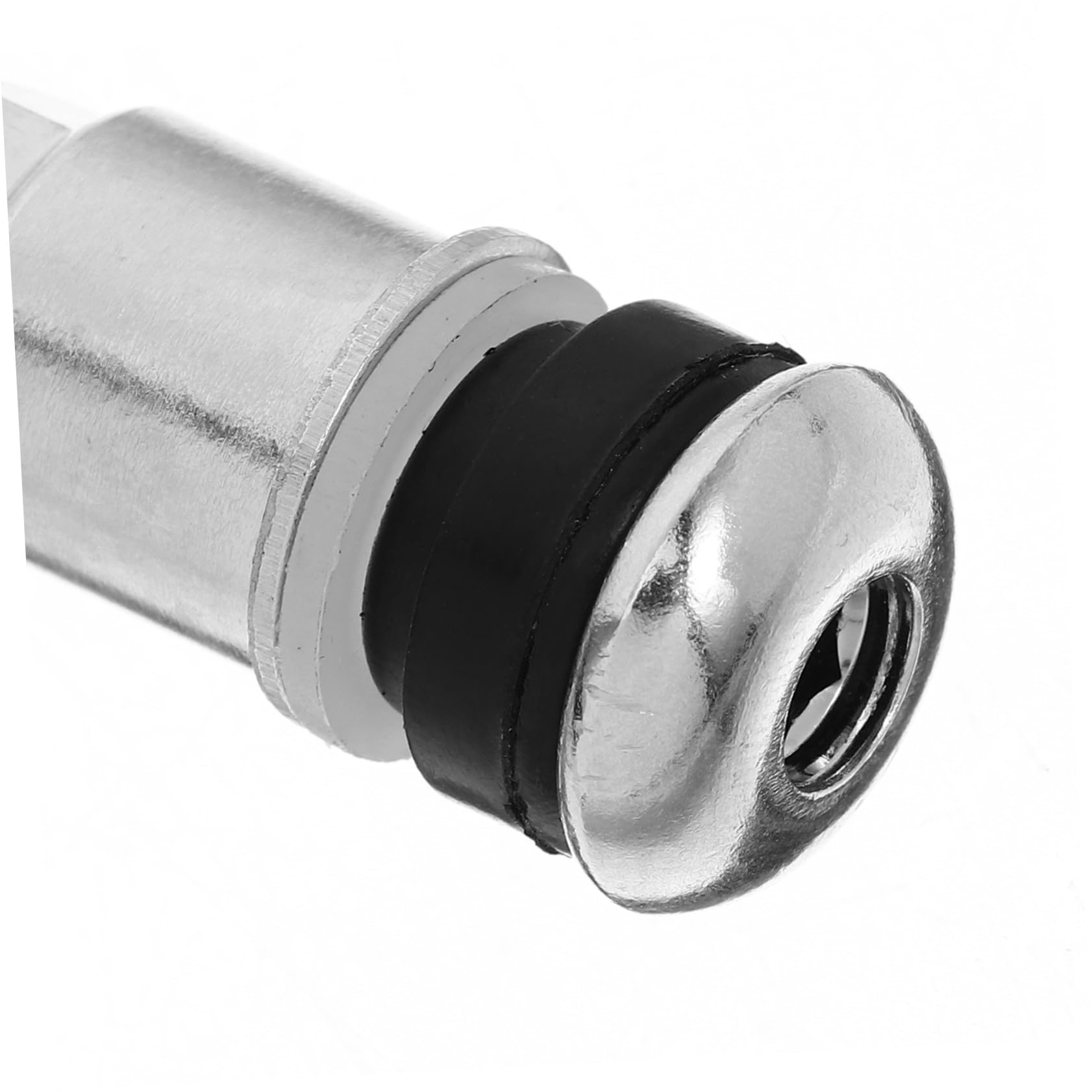 Tiges de Valve de Pneu à Boulonner sans Chambre à Air pour Voiture 10 Pièces Tiges de Valves Tubeless Métalliques sans Fuite d'air, Fixation Fiable sur Jantes