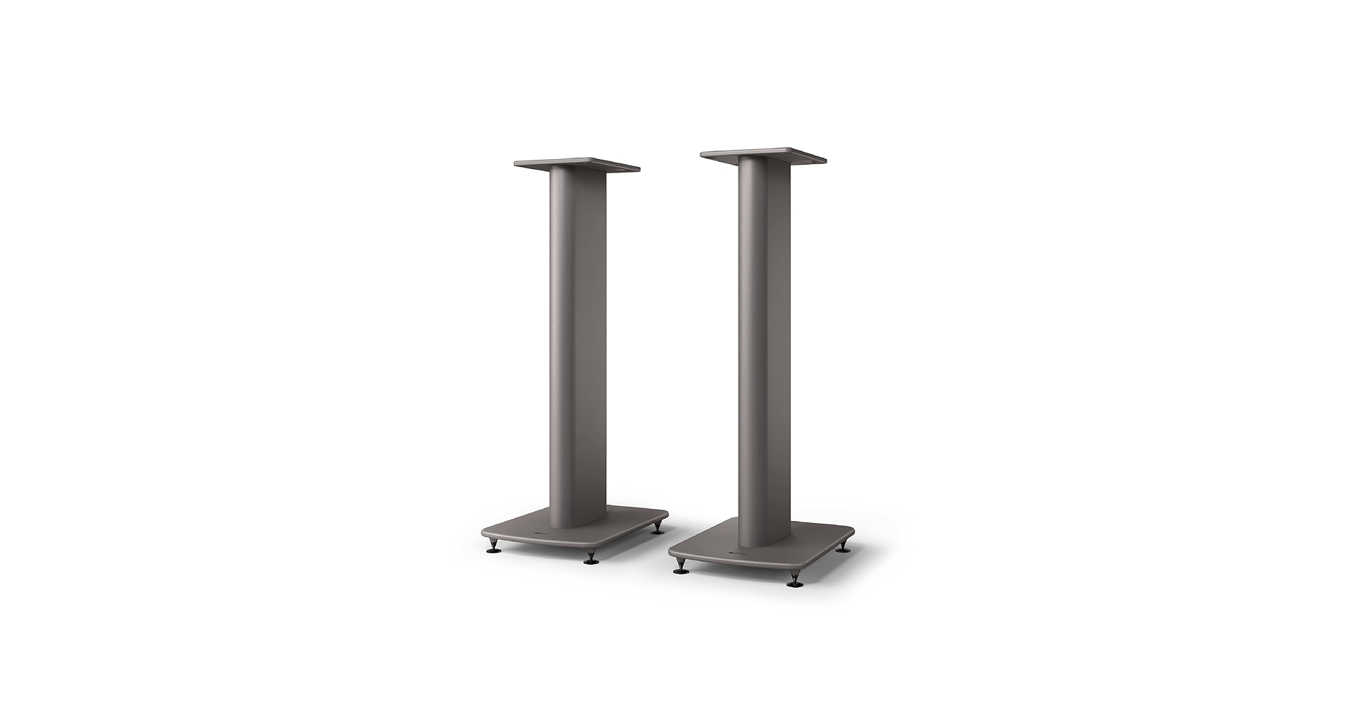 Amazon.com: KEF S2 Speaker Stand (Pair, Titanium Grey)