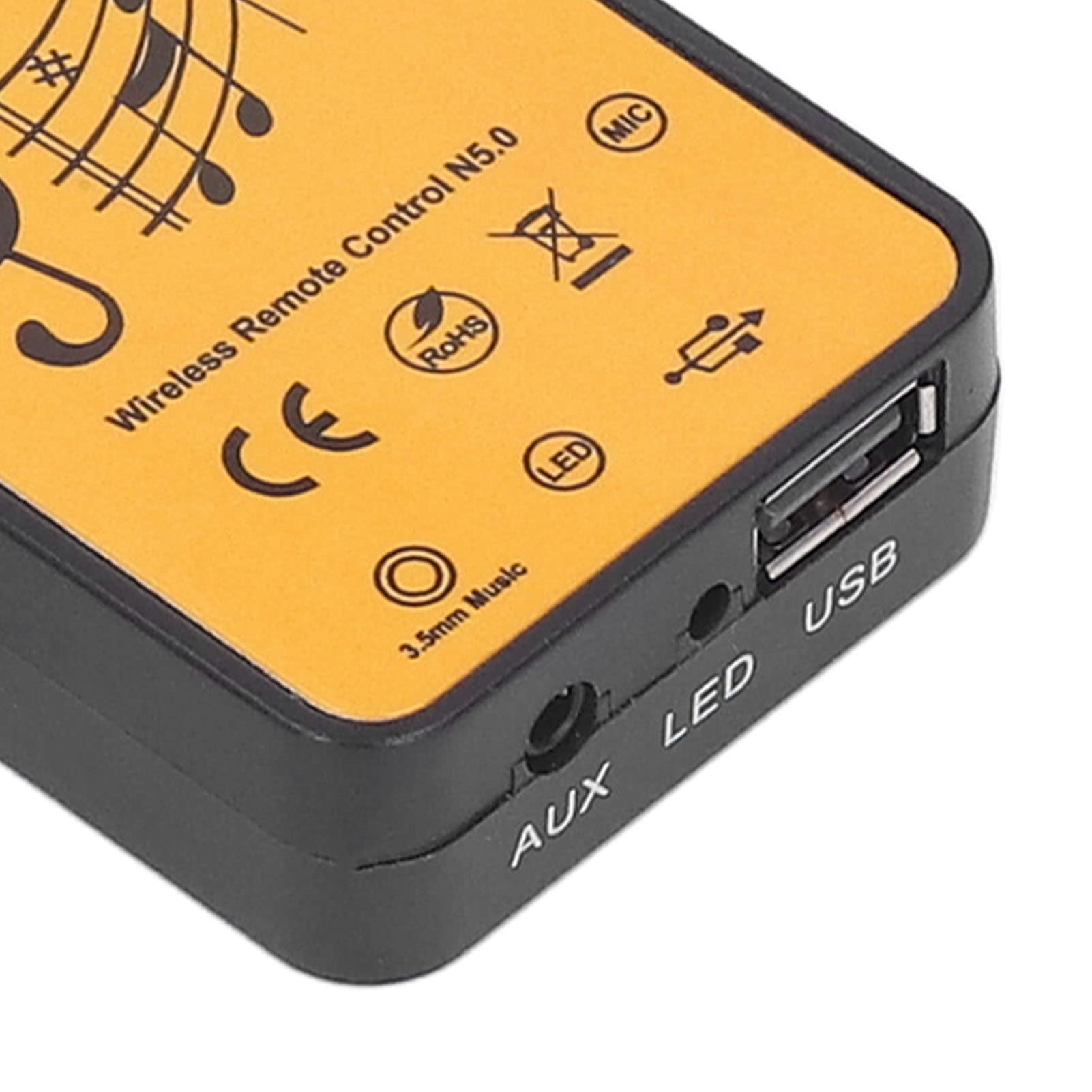Bluetooth Trasmettitore Ricevitore DC12V Bluetooth Music RCa Adattatore AUX Adattatore Radio Universale Per Trasmettitore Per Auto Per Clarion Audio