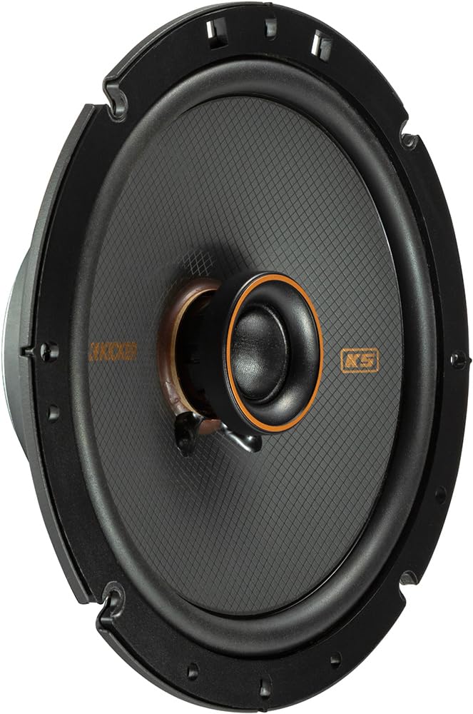 KICKER KS スピーカー KICKER | KS Series 2.75