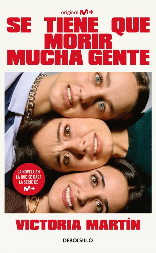 Se tiene que morir mucha gente (Best Seller)