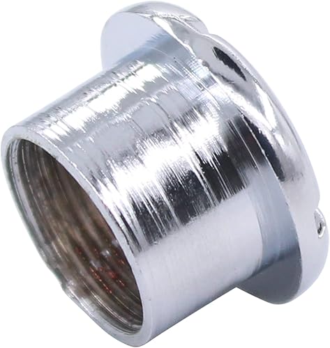 Miniatura 3 de MOTOKU Bisel de adorno de antena y tuerca de montaje de base de antena para Toyota 4Runner 1996-2002