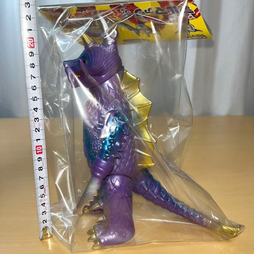 Amazon.co.jp: バラバ マンエース 超獣 ブルマァク マン A sofvi