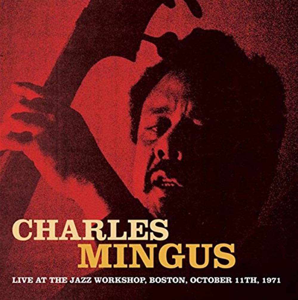 Live At The Jazz Workshop Boston, Oct 11th, 1971