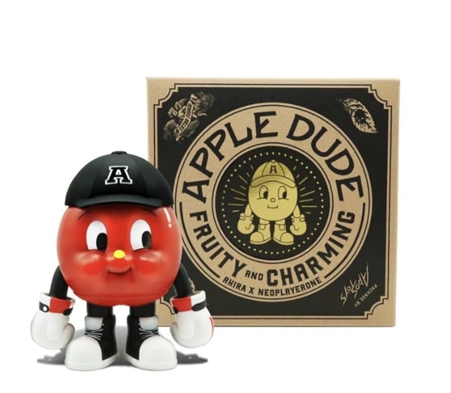 その他 NEO PLAYER ONE AKIRA APPLEDUDE Amazon.co.jp: AKIRA x NEOPLAYERONE APPLE DUDE STREET BOY Ver