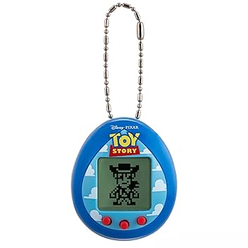 Amazon.co.jp: Toy Story Tamagotchi Clouds paint ver. : おもちゃ