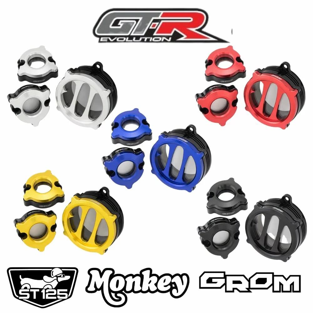 Amazon | GTRS ホンダ グロム/モンキー125(5速) ダックス ST125共通 