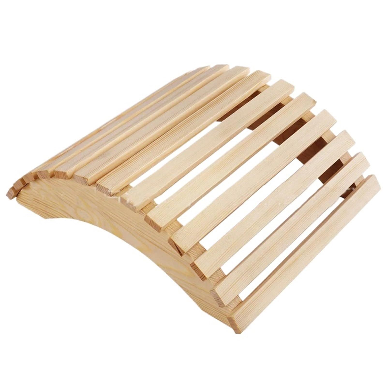 Sauna Lamp Shade Lampshade Wooden Cover for Steam Room
