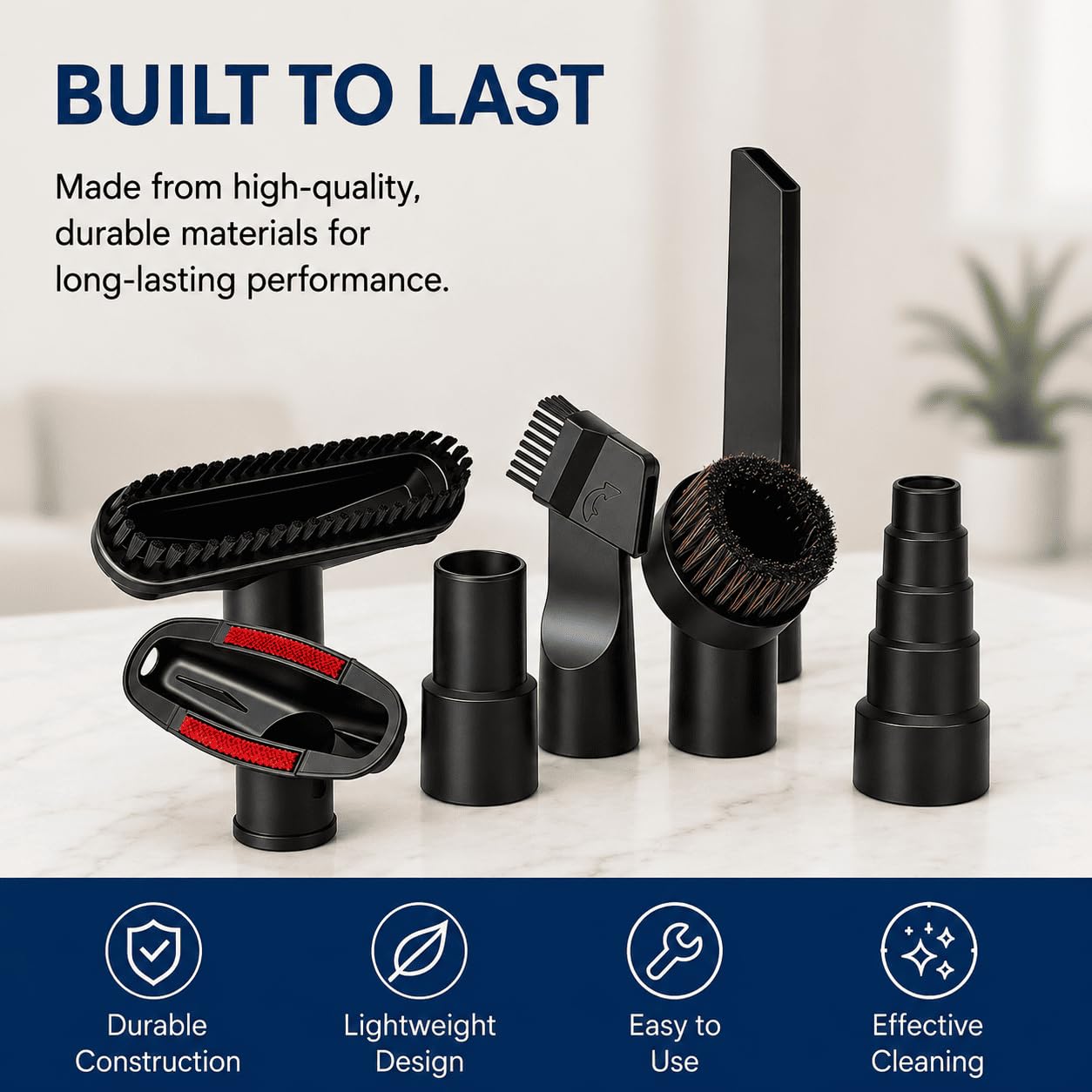 Set Accessori Aspirapolvere per Rowenta RO5342 2010-2020,32mm Pulizia Multi Superficie