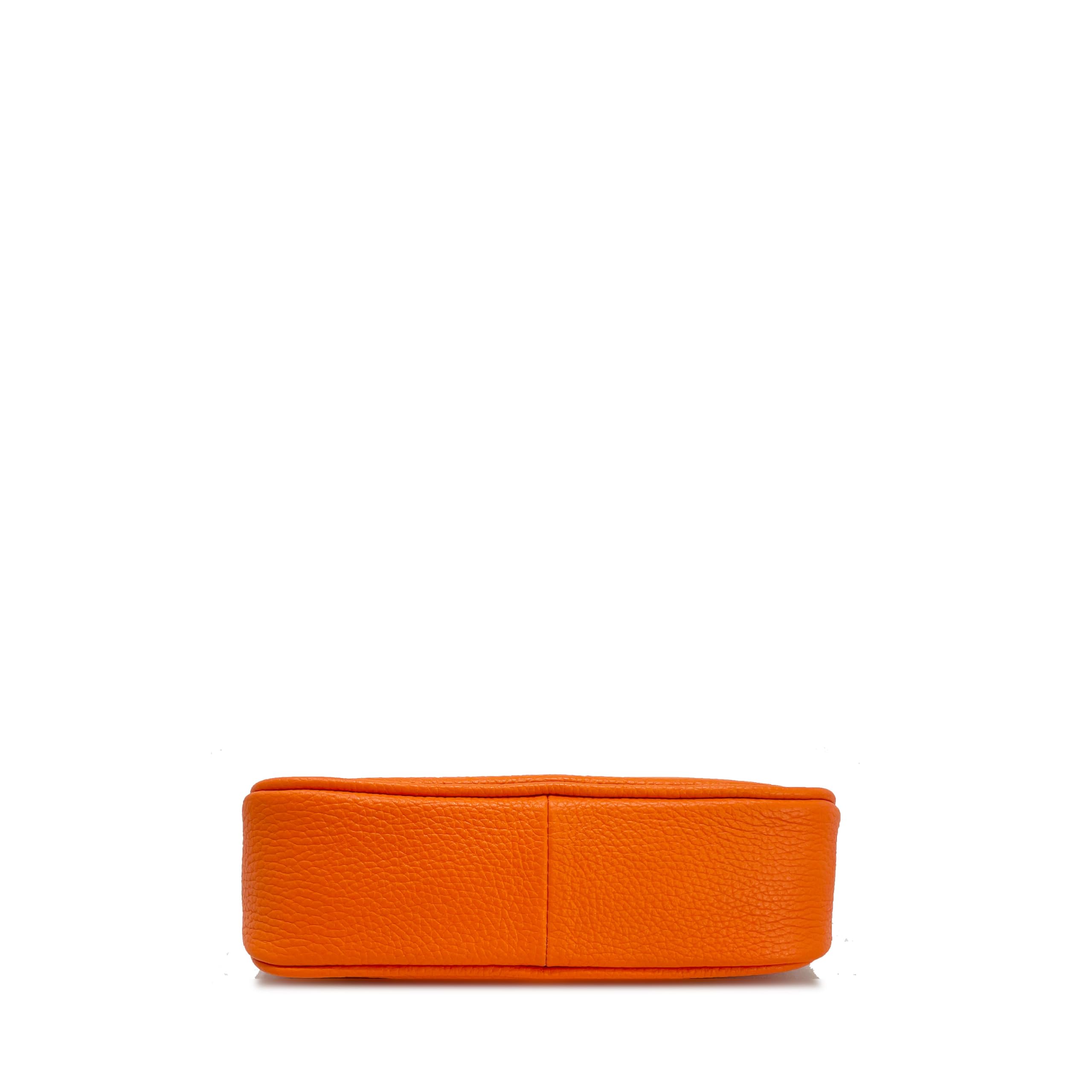 Chicca Borse Borsetta da donna in pelle, borsa a tracolla clutch