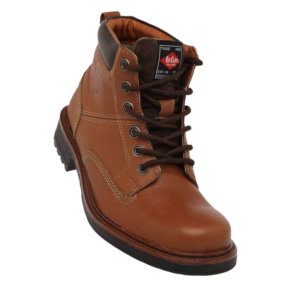 Lee Cooper Men's Leather Boots