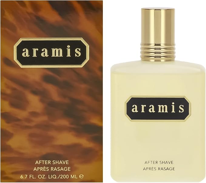 Aramis Classic After Shave 200 ml Amazon.co.uk Health & Personal Care