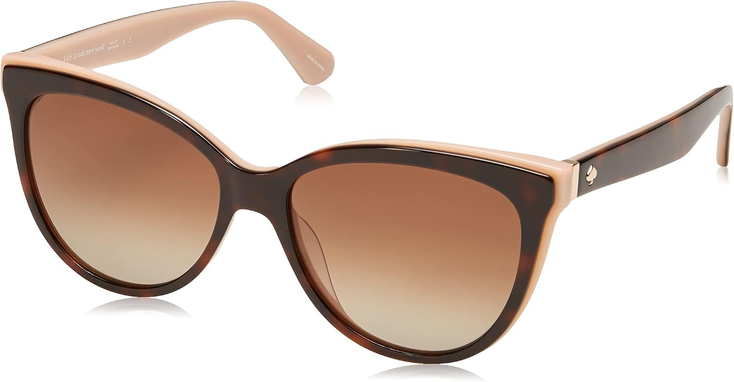 Kate Spade New York Women's Daesha Round Sunglasses