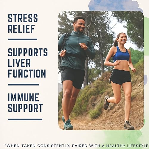 Miniatura 4 de Primordia Suplemento puro de extracto de hongos agaricus, 60 cápsulas, hongos Murill Agaricus Blazei 100% auténticos, proporciona alivio del estrés,