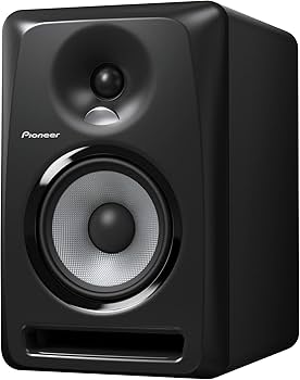 Pioneer DJ S-DJ50X-W/FWPWXE 5-Inch Active Reference Monitor