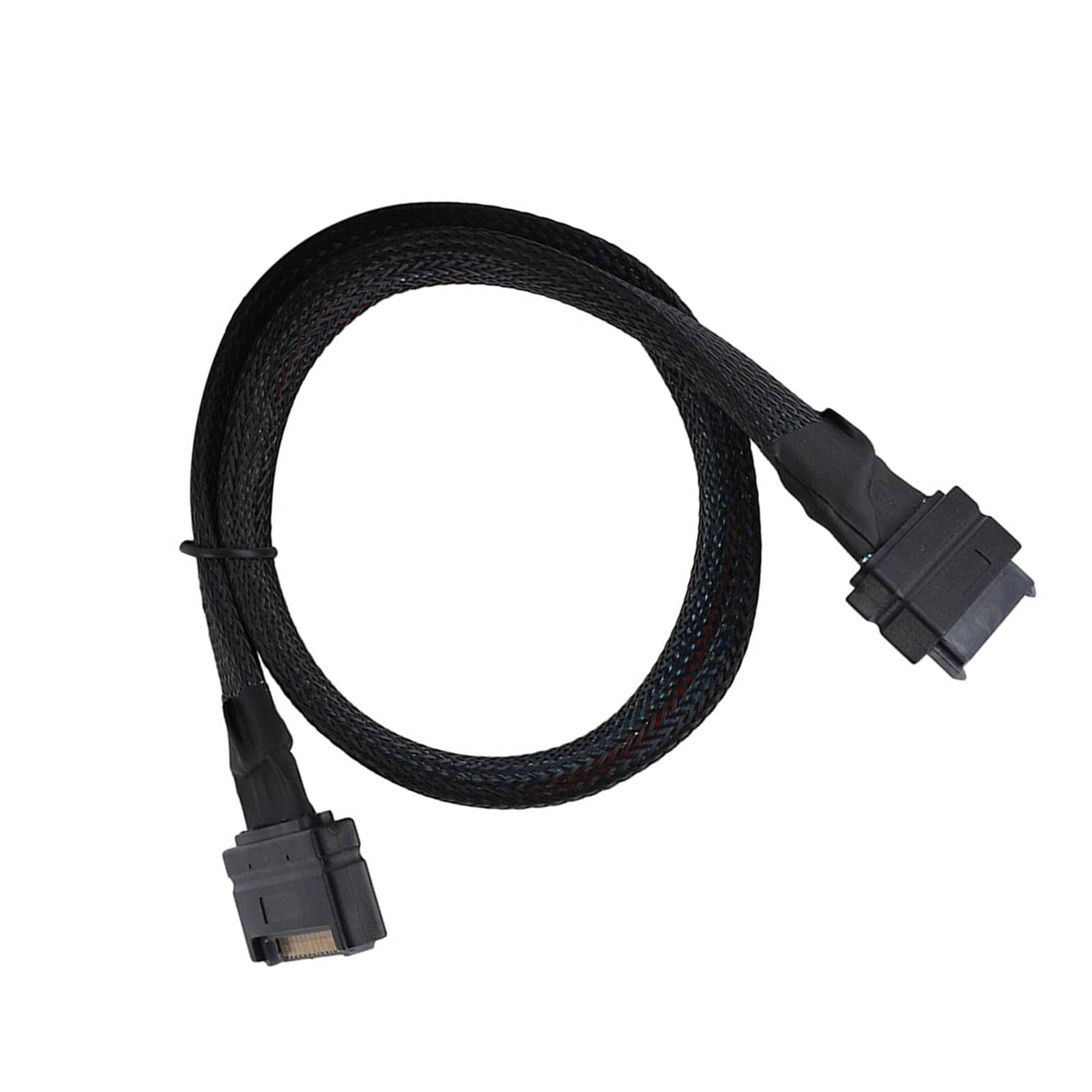 SFF8639 mâle SFF8639 femelle NVME PCIe Câble de serveur Câble de disque dur externe Câble de rechange Disque dur