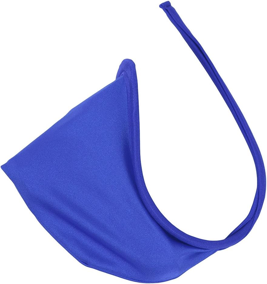 FldyMens C-String Bulge Pouch Underwear Underpants Invisible Bikini Briefs Open Hole Sissy Panties Thongs