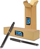 Vista 233 de TRQ Juego de amortiguadores traseros compatibles con Hyundai Elantra 2011-2016 Elantra Coupe 2013-2017 Elantra GT 2012-2017 Veloster 2014-2018 Kia