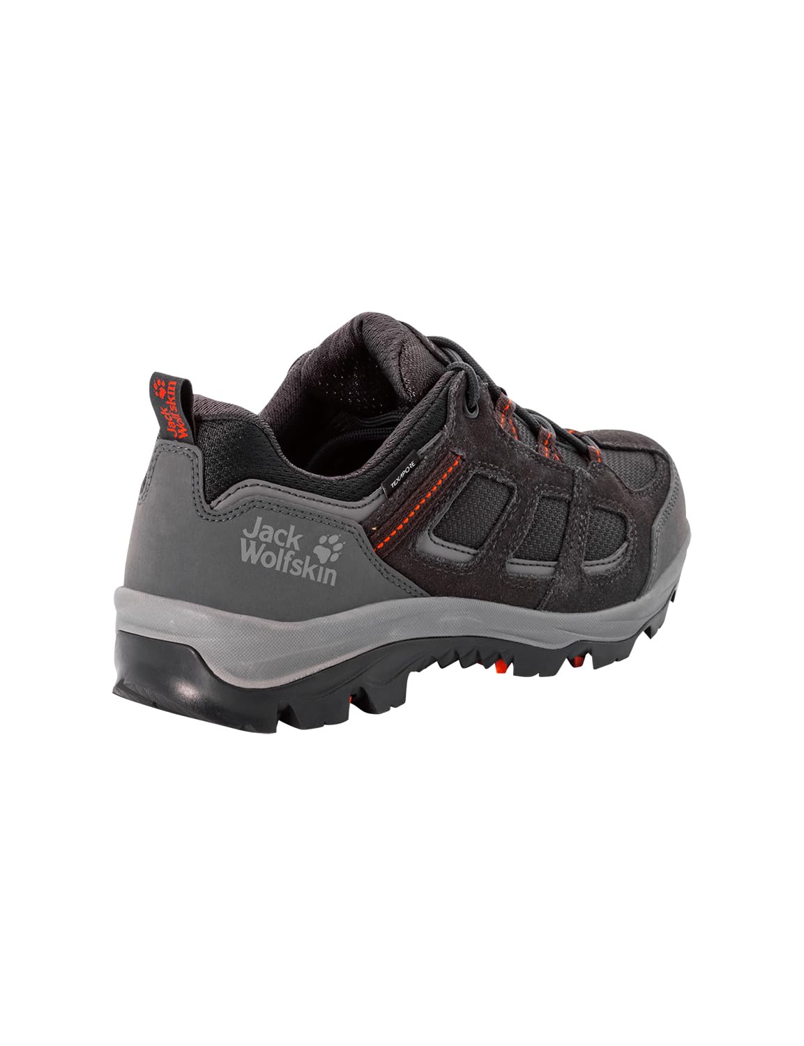 Jack Wolfskin Mężczyźni Vojo 3 Texapore Low MObuwie turystyczne