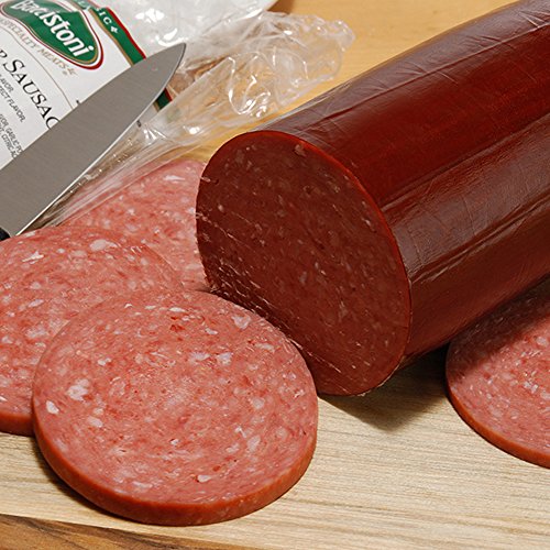 Battistoni Salami & Summer Sausage Lovers Gift Box #TOP2