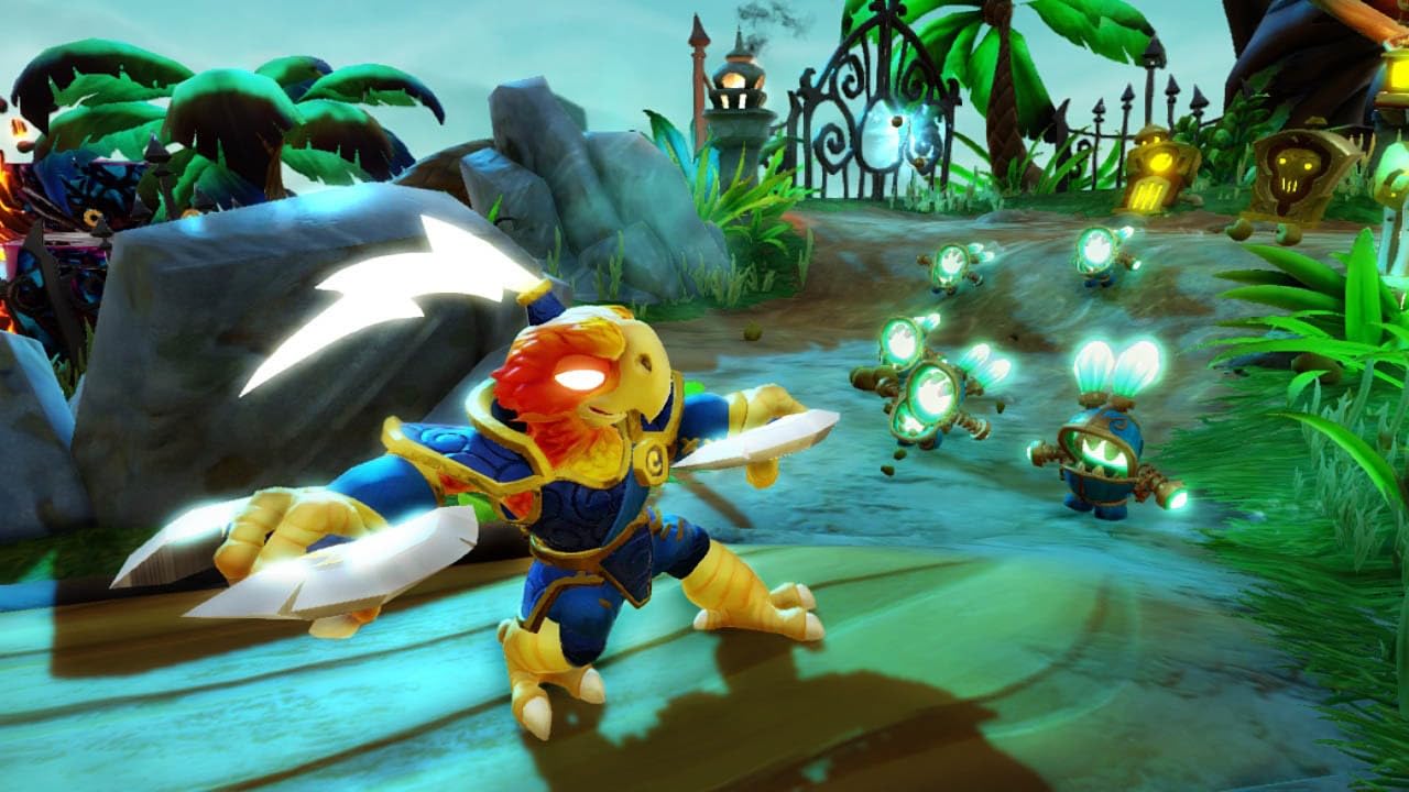 Skylanders SWAP スカイランダーズフリーレンジャー 並行輸入品