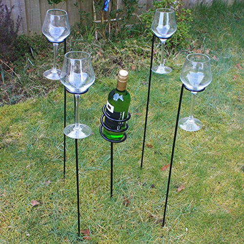 Caravan Wine Glass Holder Caravan Helper