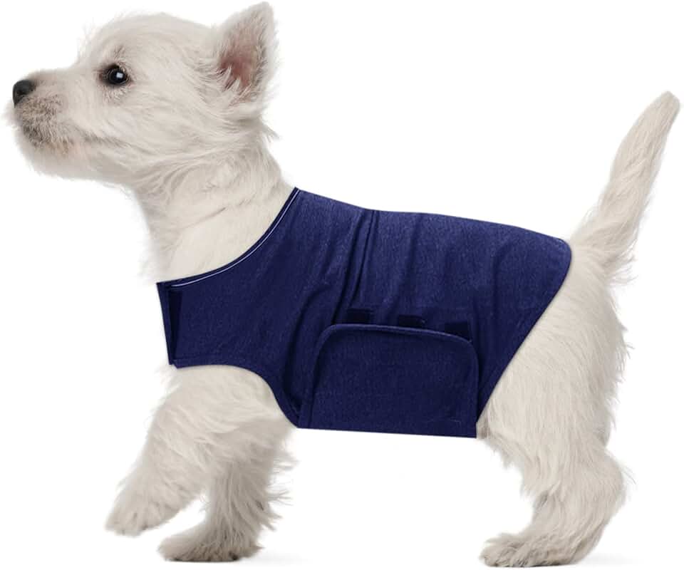 Amazon.co.uk Anxiety Coats For Dogs Anxiety Coats For Dogs