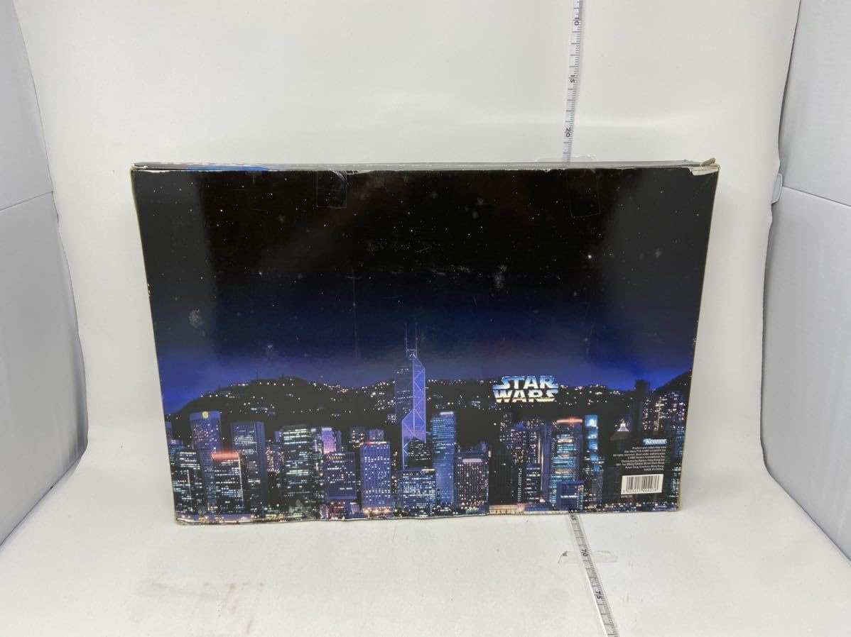 Amazon | 未使用 kenner/ケナー スターウォーズ フィギュア 3体セット 