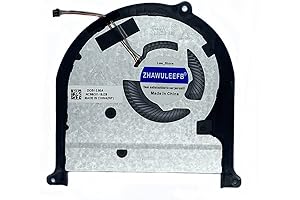 Replacement New CPU Cooling Fan for ASUS ZenBook UX331 Series