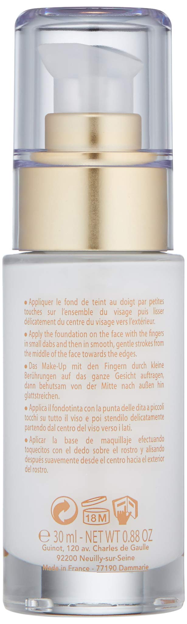Guinot Fondotinta - 30 Ml