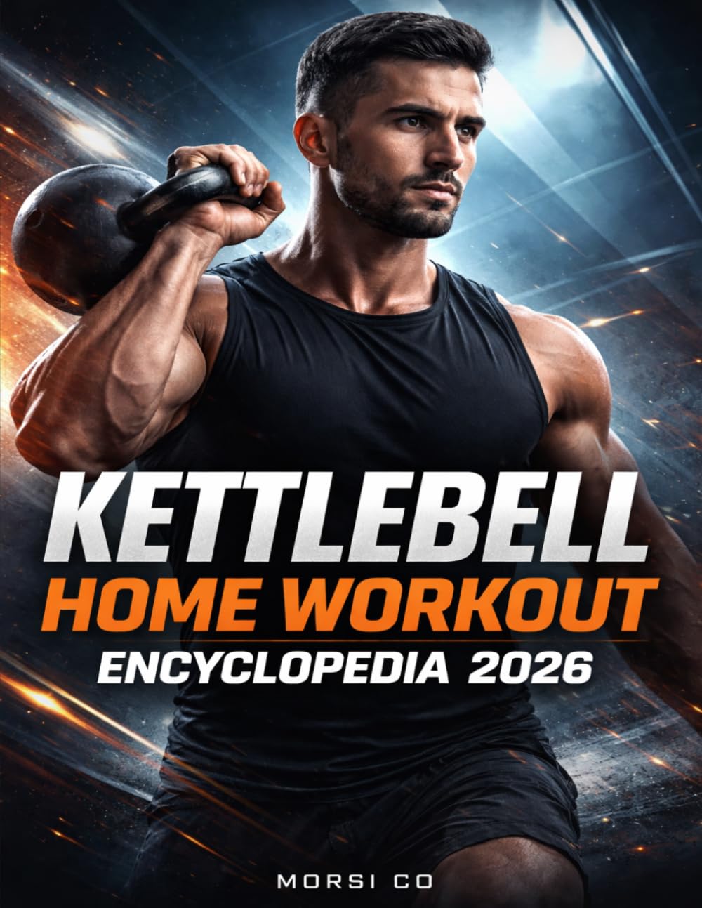 Kettlebell Home Workout Encyclopedia 2026: 250 Progressions for Strength, Fat Loss & Mobility