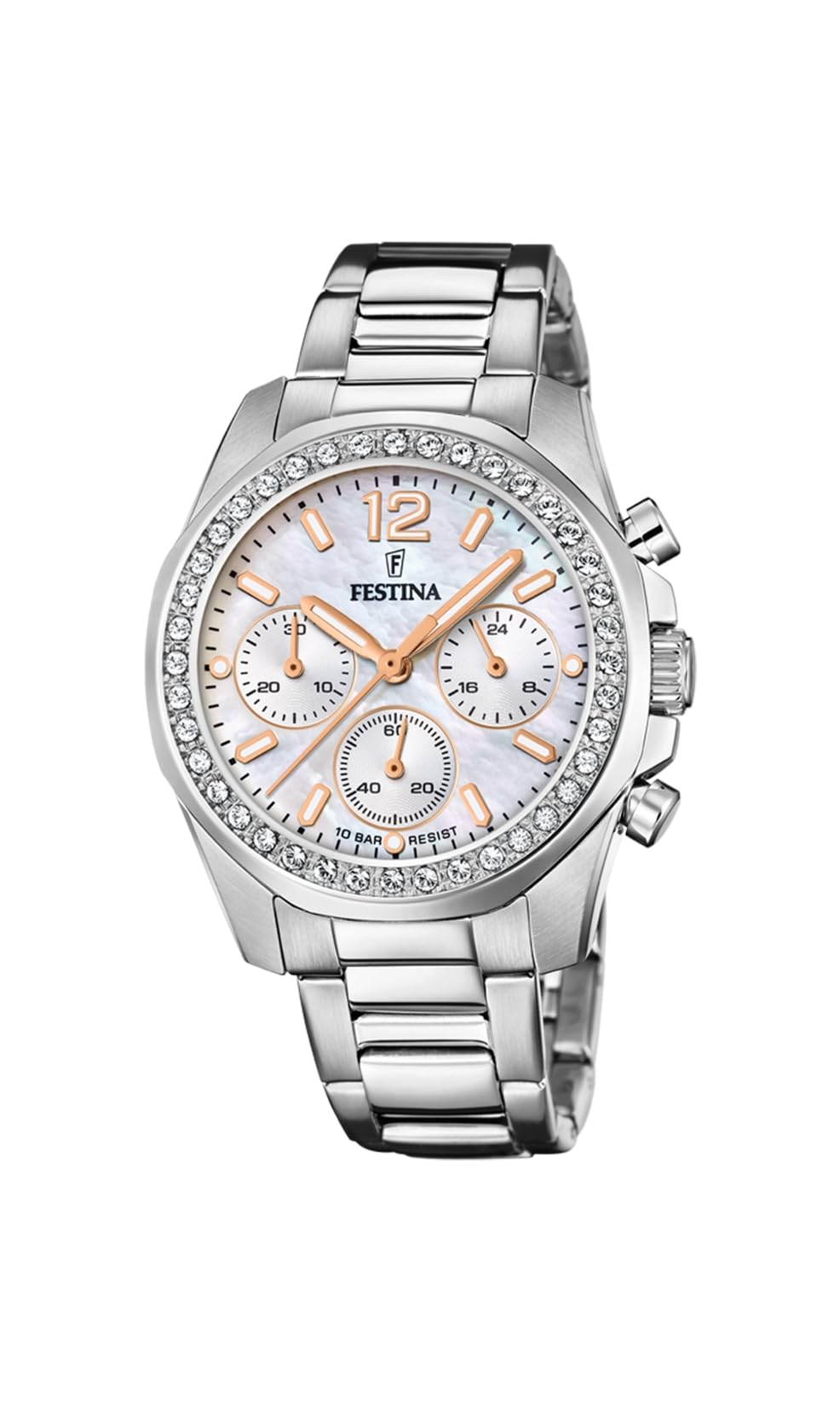 Festina Boyfriend F20606/1 Chronograph for Women