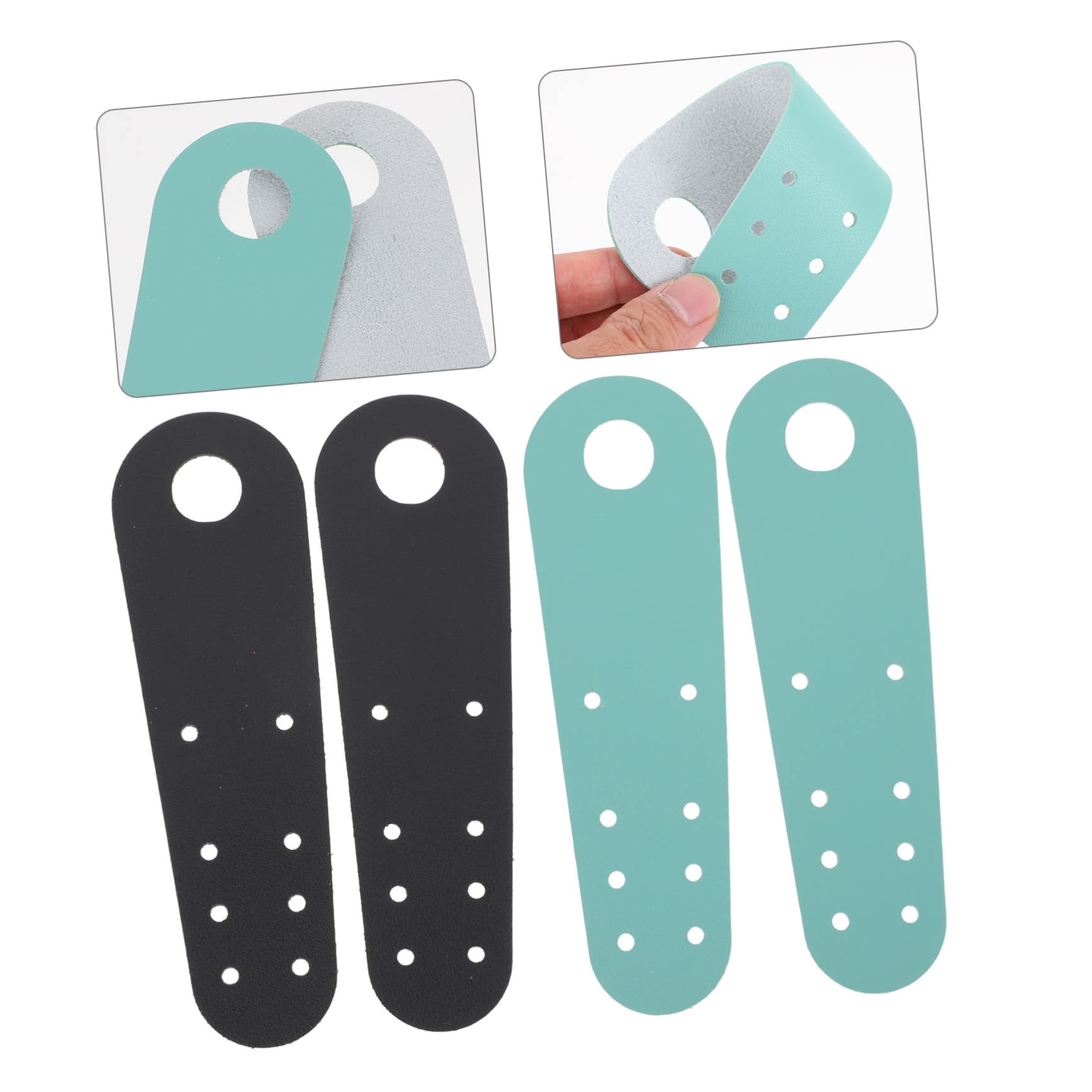 YARNOW pour Patins Protège-Orteils