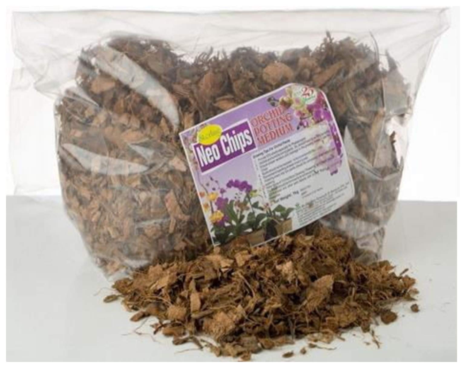Cocochips 1KG for Orchids/Anthurium Potting Media (Increase Air Content in Potting Soil Mixtures) (B082XCQHJ2) Amazon Price History, Amazon Price Tracker