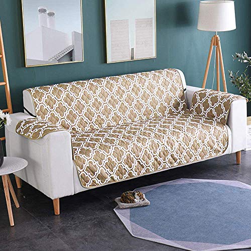 Thatboyjp ソファーカバー ソファーシーツ 犬猫対策 ペット用 ソファカバー 1人 2人 3人掛け 替えソファカバー 滑り止め 防塵 汚れ防止 傷防止 爪とぎ防止 洗える マルチカバー ソファー保護カバー 四季適用