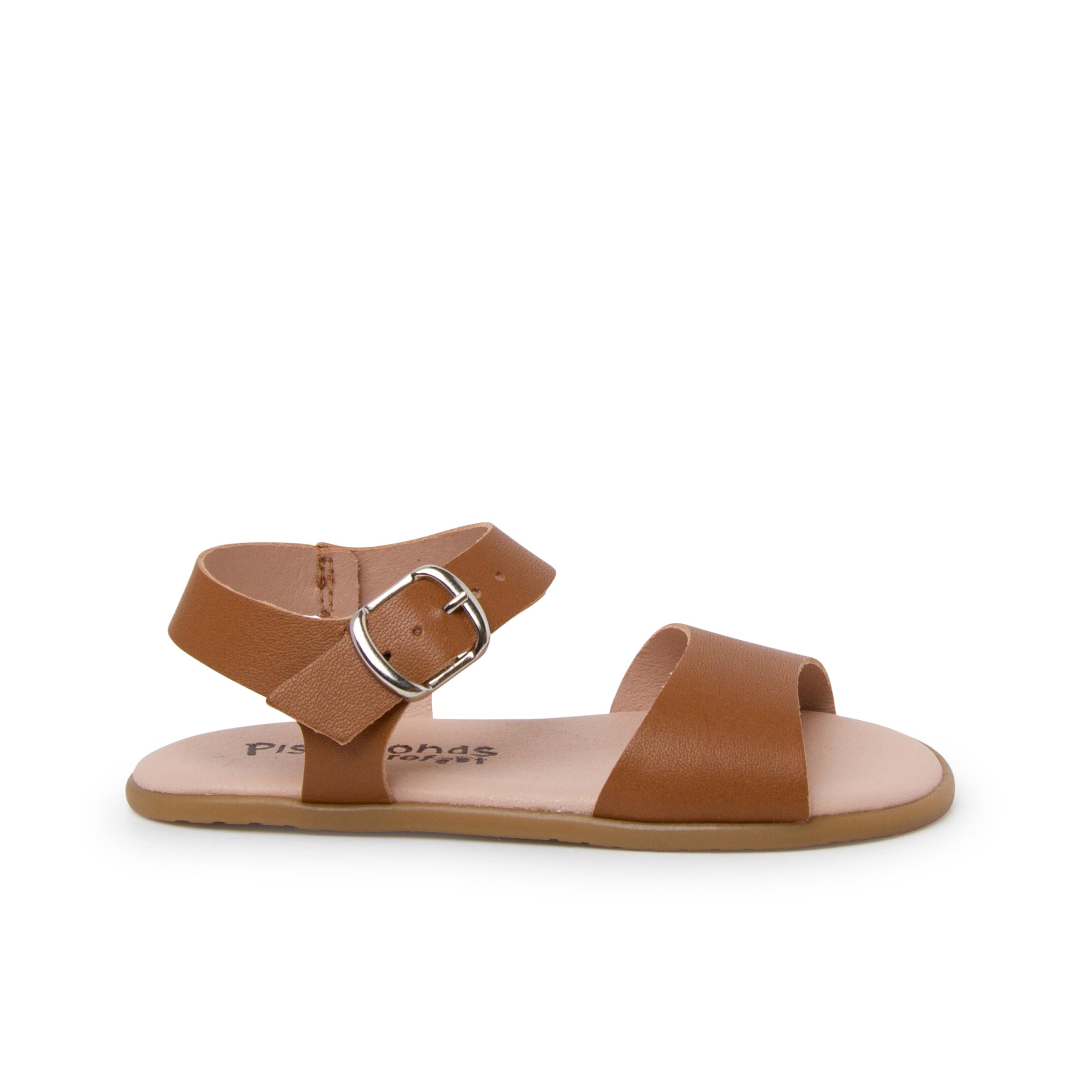 Pisamonas Sandali Barefoot Tinta Unita Fibbia
