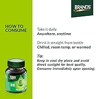 Vista 5 de Bebida Brand's de esencia de pollo, 13.8 onzas líquidas.