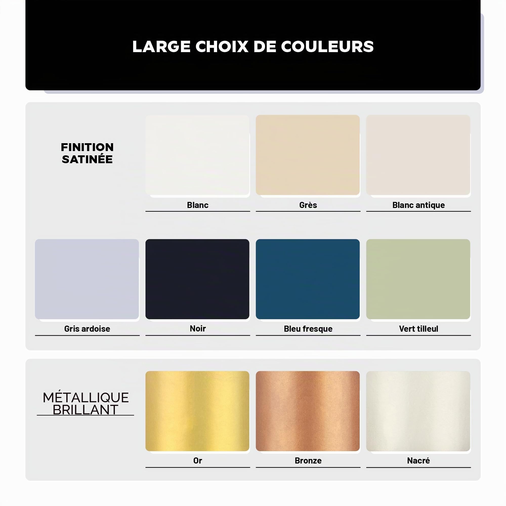LM-Kreativ Peinture pour Baignoire 3 en 1 2K 500 ml - Bleu Fresco - Peinture pour Carrelage de Salle de Bain, Baignoires, Receveurs de Douche et Lavabos - Très Couvrante