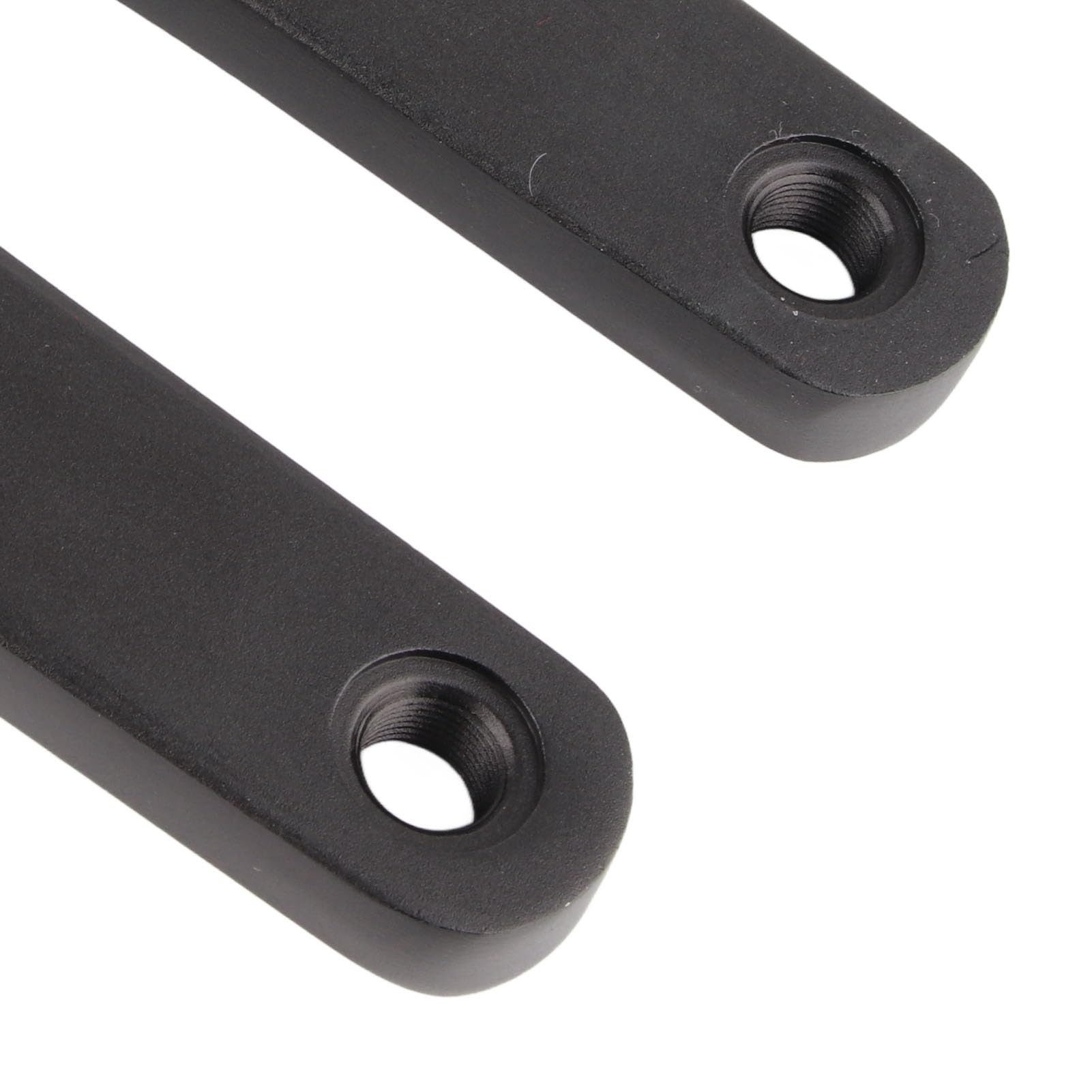 Yosoo Health Gear Manivelle Vélo Électrique ISIS 170mm, Pédalier Aluminium pour Moteur Central, Compatible avec (Paire Gauche Droite)