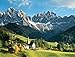 Ravensburger Italy's Dolomites - 2000 Piece Puzzle