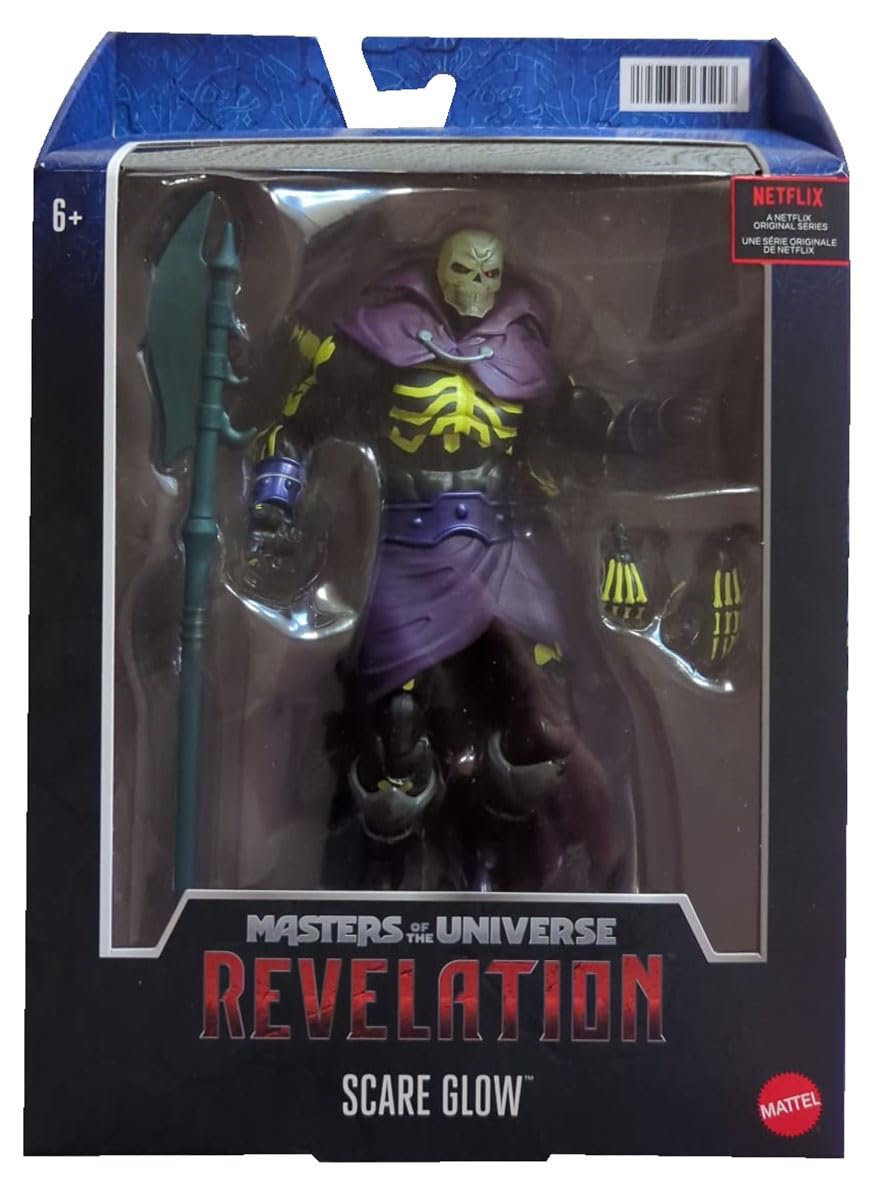 Masters of the Universe Scare Glow, Multi | Amazon.com.br