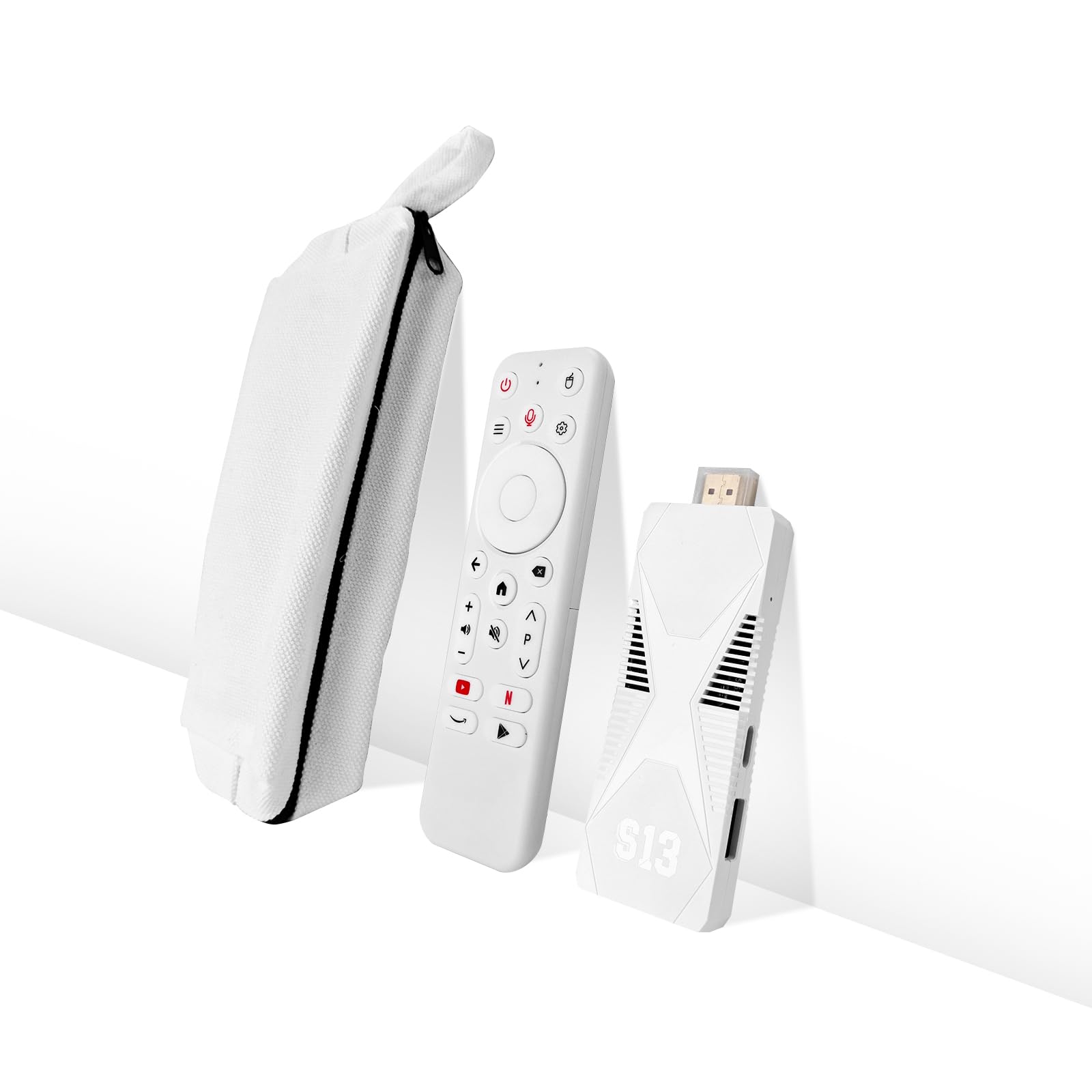 Boxput S13 Snap Android TV Stick Android 14 Streaming Device