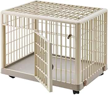 ペットケージ　美品　プラ Amazon | ペットケージ プラケージ 錆びないプラスチックケージ 天井
