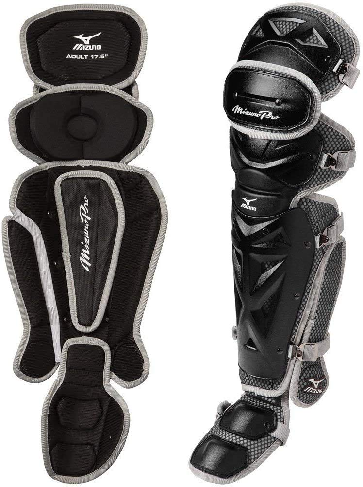 MizunoShin Guards P3Jyg40209 Black @Fs